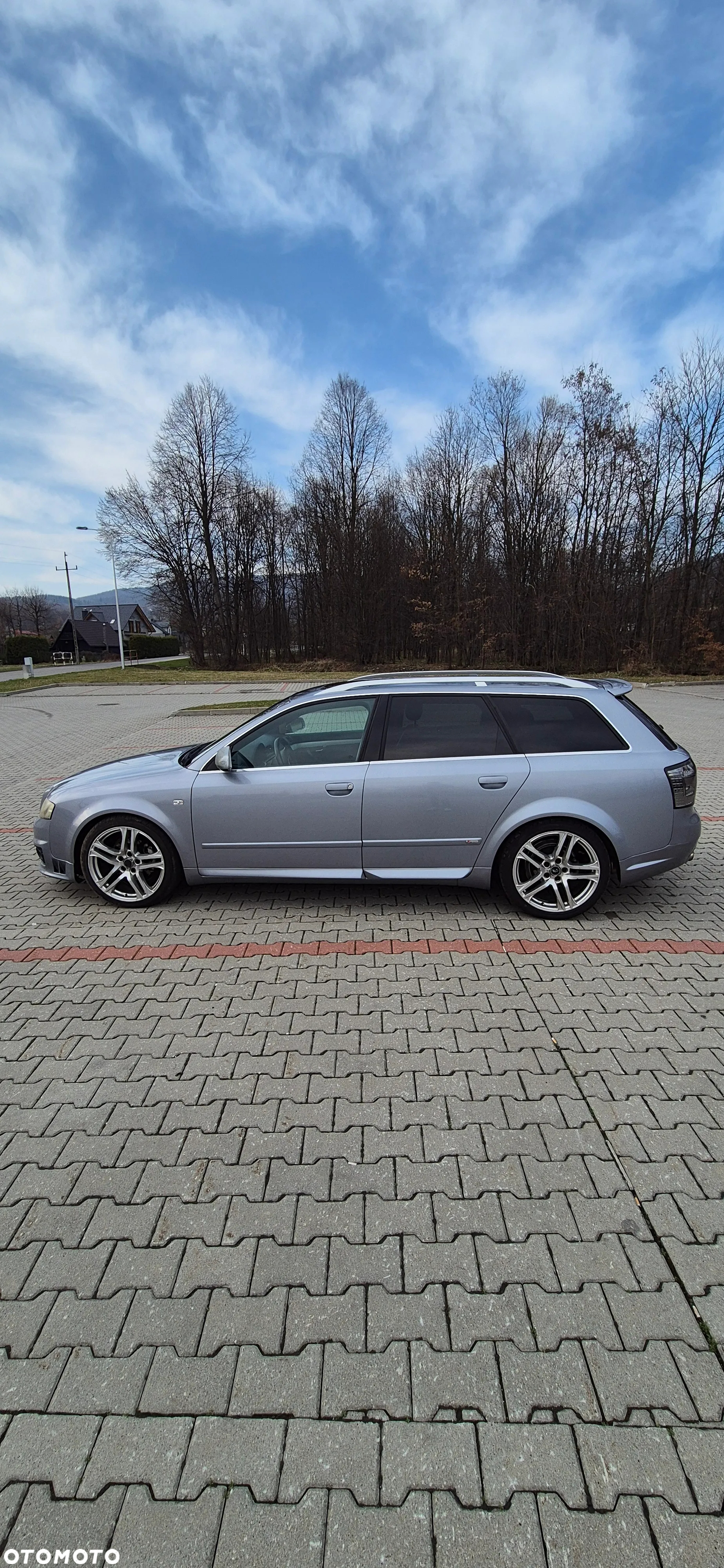 Audi A4 Avant 1.9 TDI - 3