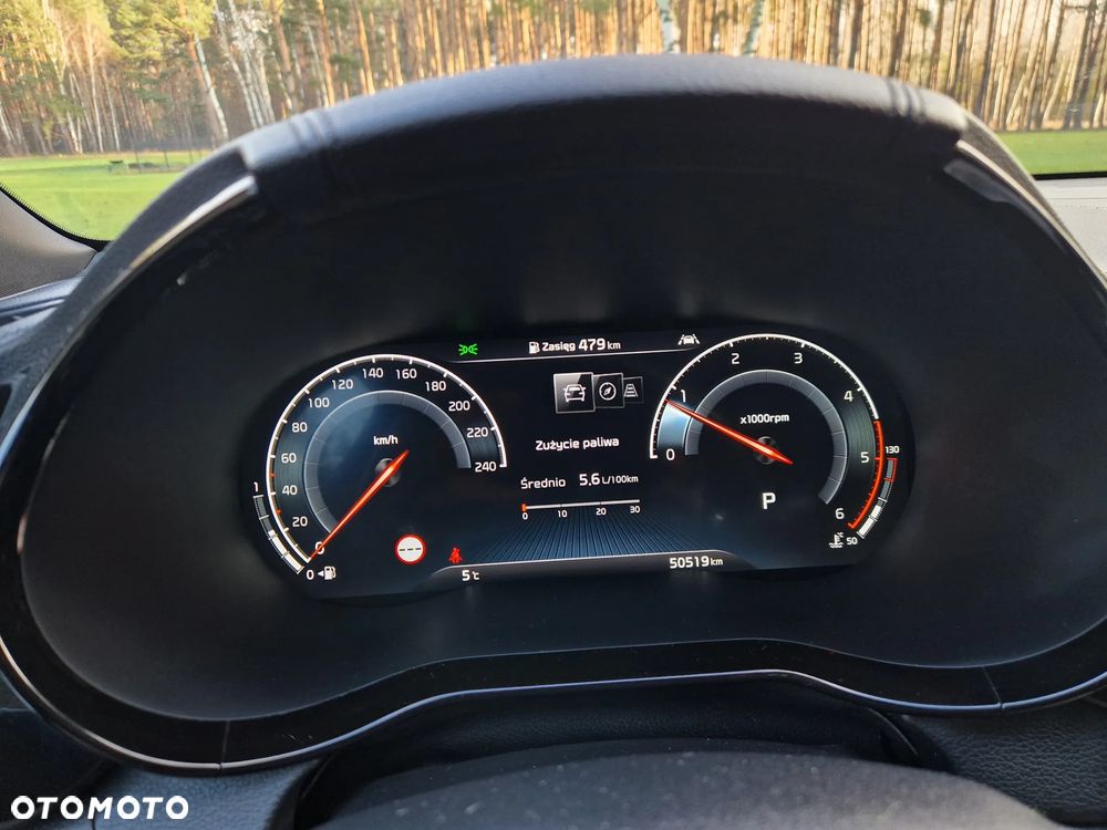 Kia ProCeed 1.6 CRDi DCT7 SCR GT LINE - 19