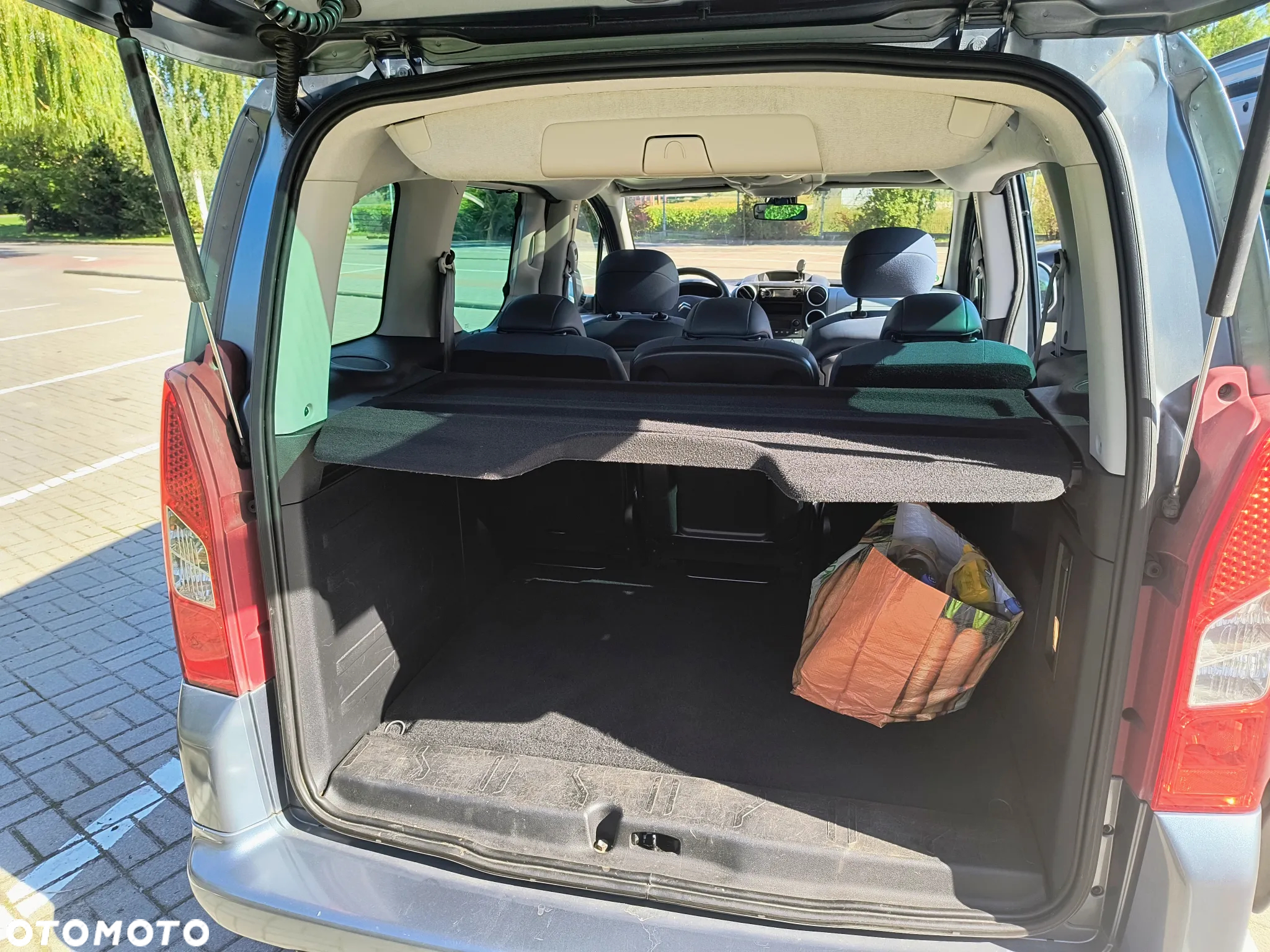 Citroën Berlingo 1.6 VTi 16V Multispace - 14