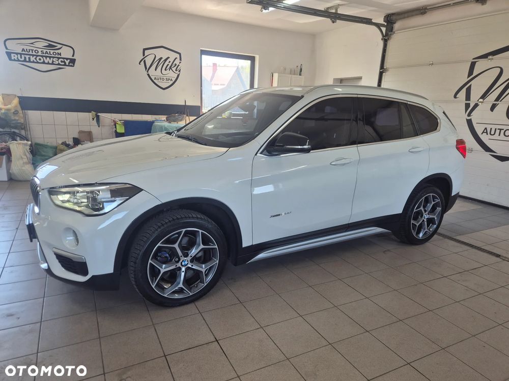 BMW X1 - 1