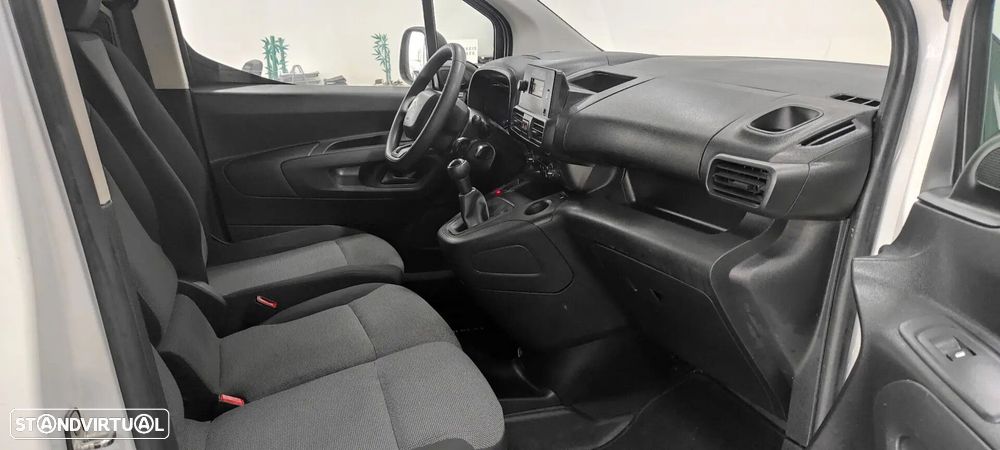 Citroën Berlingo 1.6 BlueHDi Feel - 22