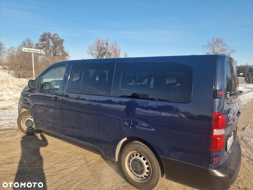 Toyota ProAce - 5