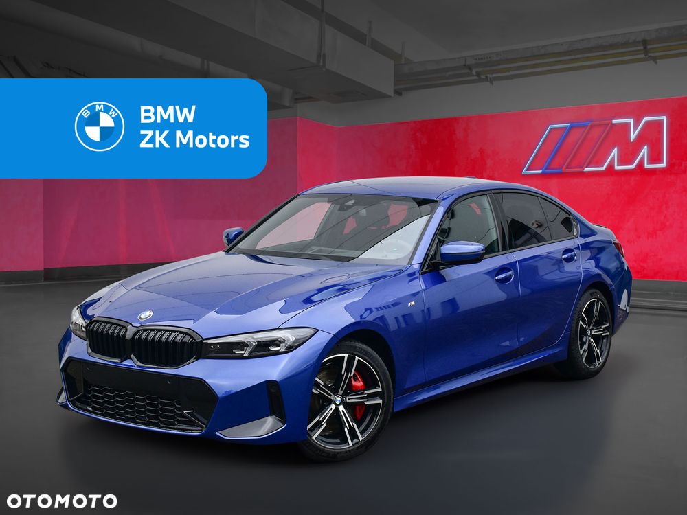 BMW Seria 3 320i xDrive - 1