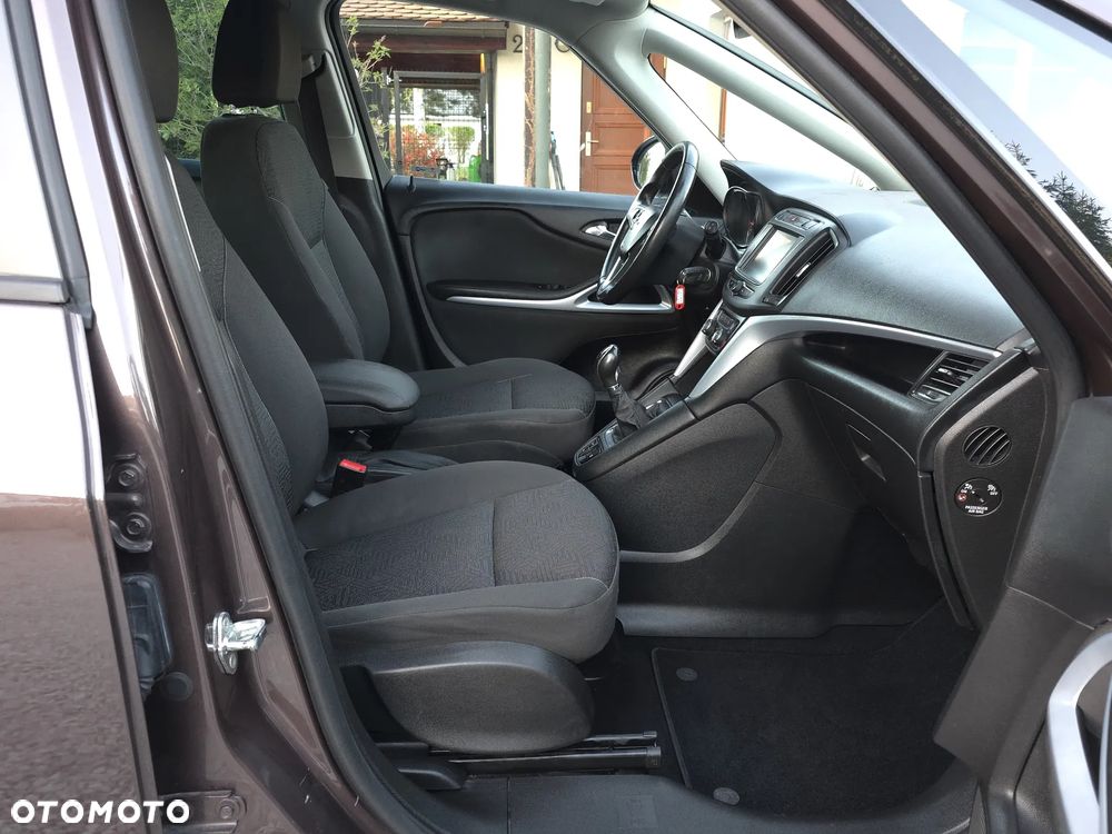 Opel Zafira Tourer 1.4 Turbo Innovation - 7