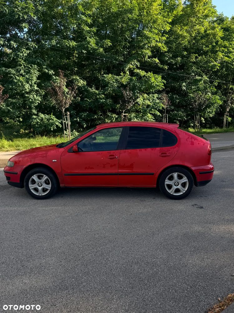 Seat Leon - 5