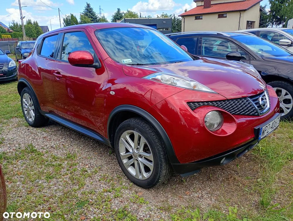 Nissan Juke 1.6 Acenta - 3
