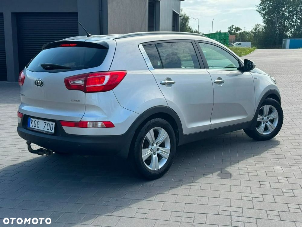 Kia Sportage - 7