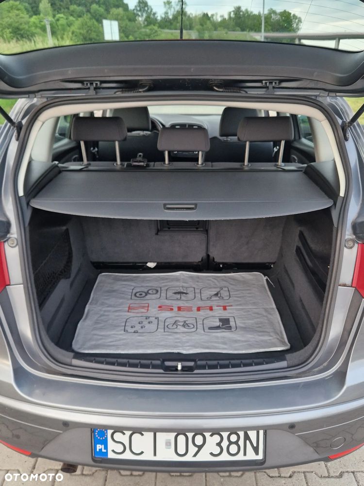 Seat Altea XL 1.6 TDI DPF CR Ecomotive Reference Copa - 13