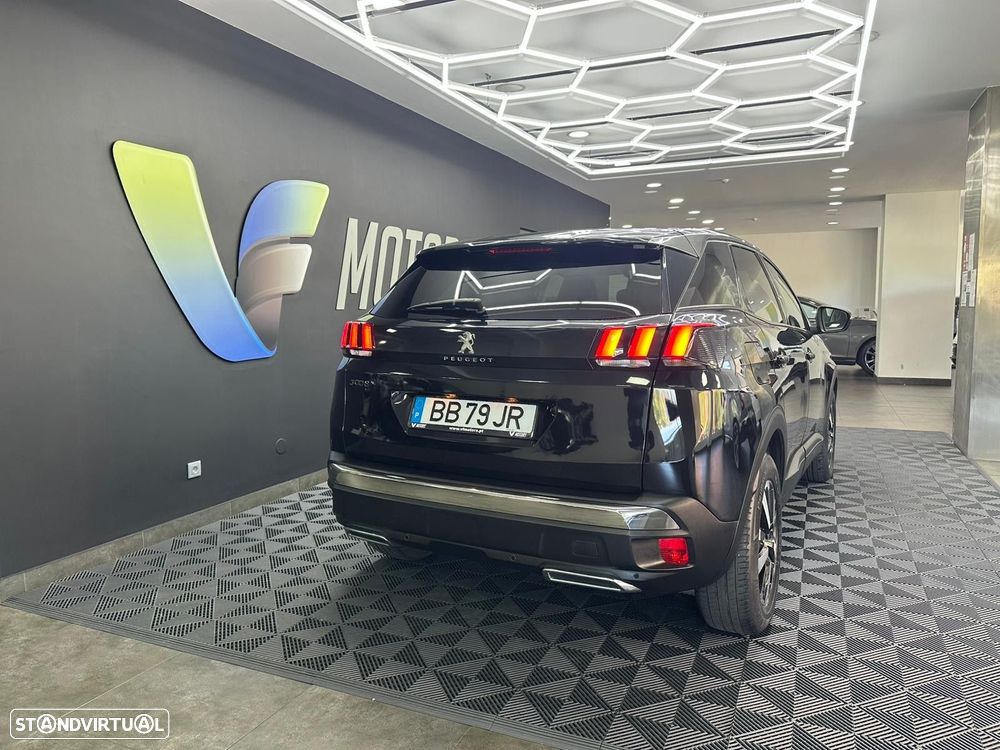 Peugeot 3008 1.5 BlueHDi GT Line EAT8 - 9