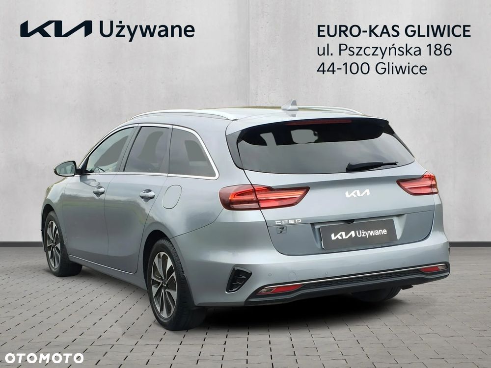 Kia Ceed 1.5 T-GDI Tribute - 3