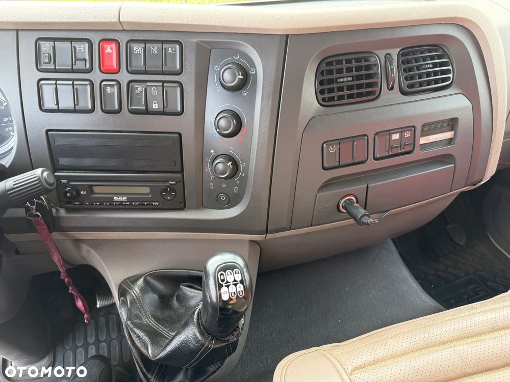 DAF LF 260 NAUKA JAZDY - 11