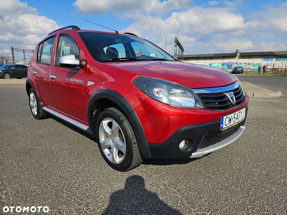 Dacia Sandero Stepway - 4