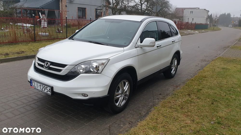 Honda CR-V 2.0i-VTEC Executive - 8