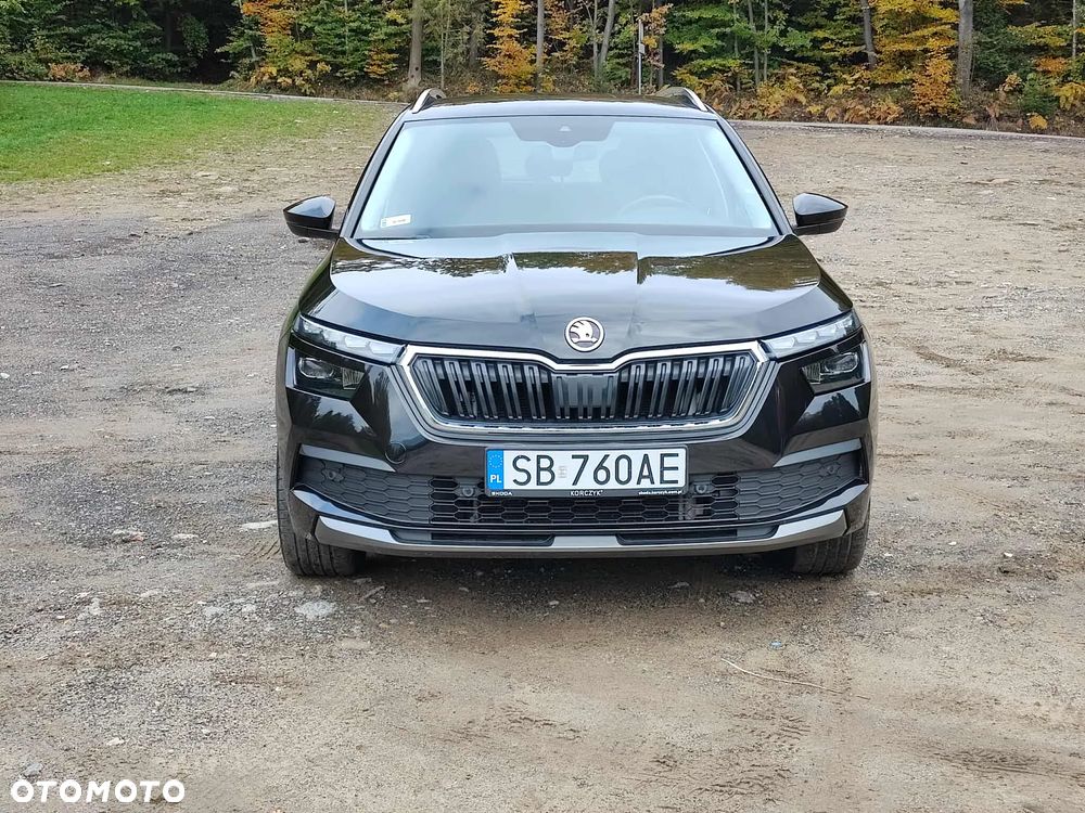 Skoda Kamiq 1.0 TSI Style - 3