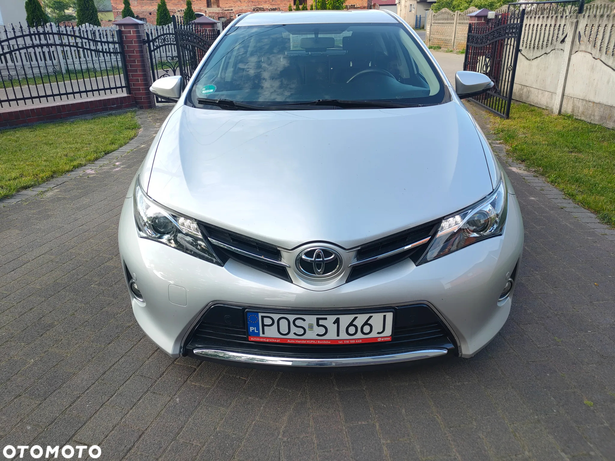 Toyota Auris 1.6 Comfort - 2