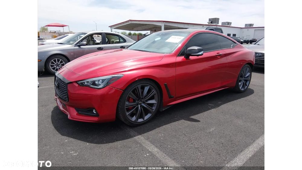 Infiniti Q60 - 1