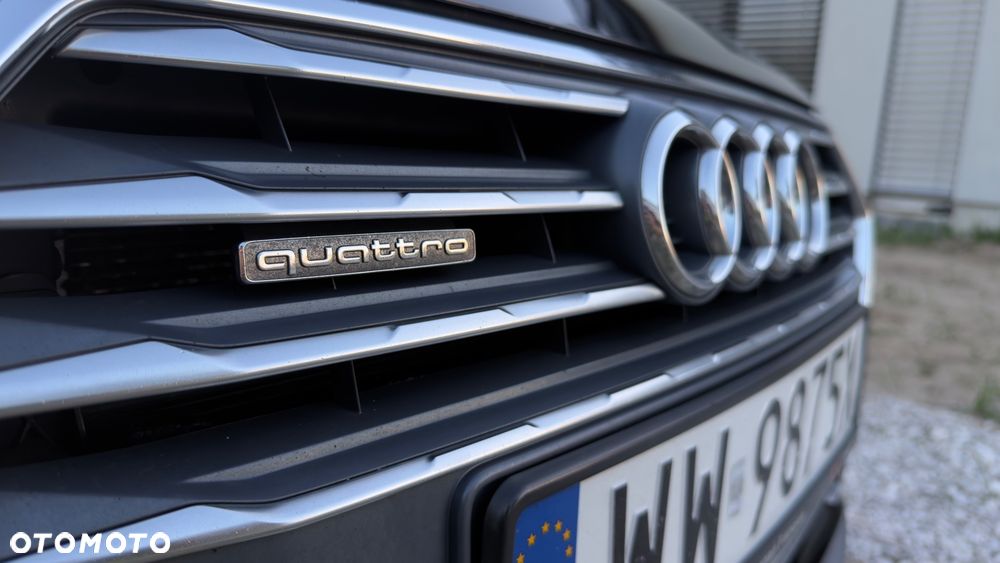 Audi A4 Avant 40 TDI Quattro S Line S tronic - 8