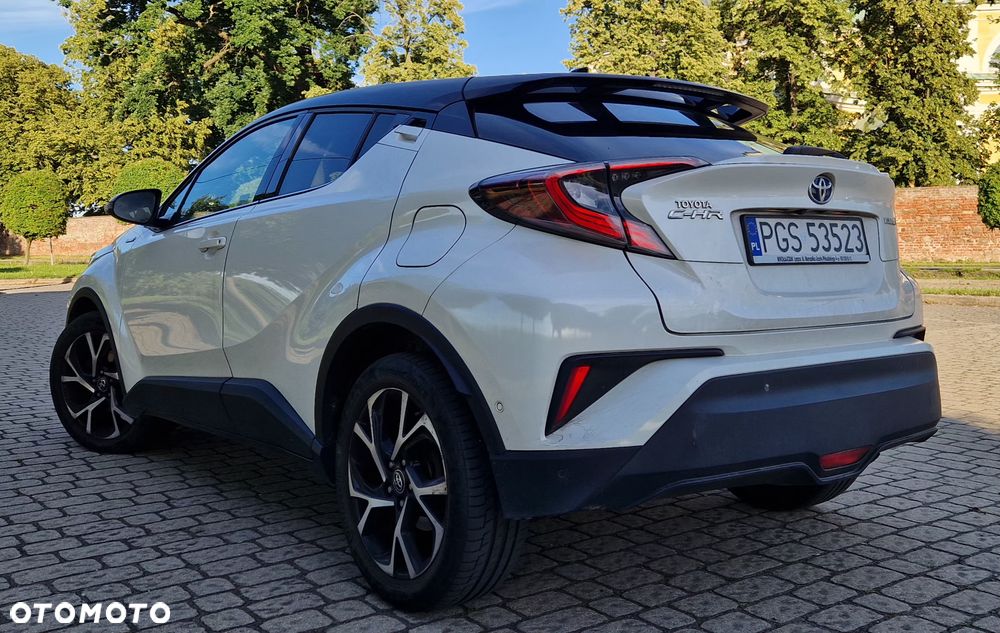 Toyota C-HR 1.8 Hybrid Dynamic - 5