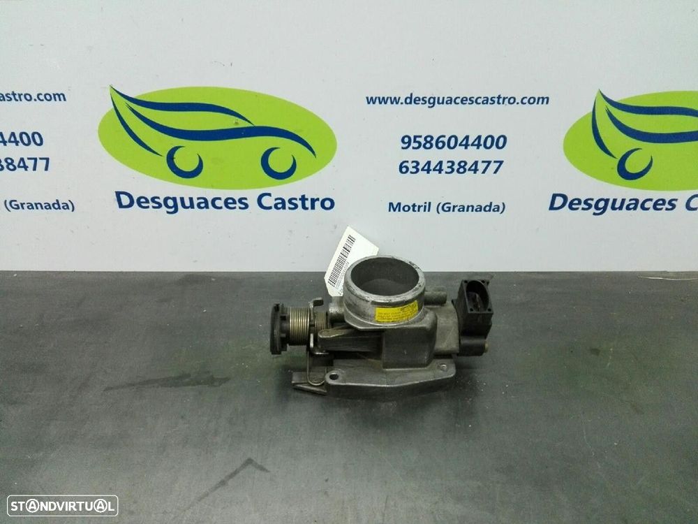 CAIXA BORBOLETAS FORD KA 1998 -97BFAD - 4