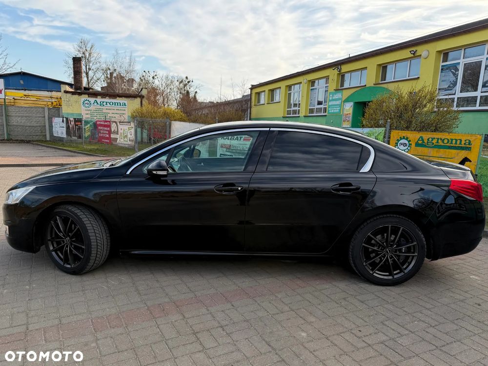 Peugeot 508 1.6 e-HDi Access S&S - 3