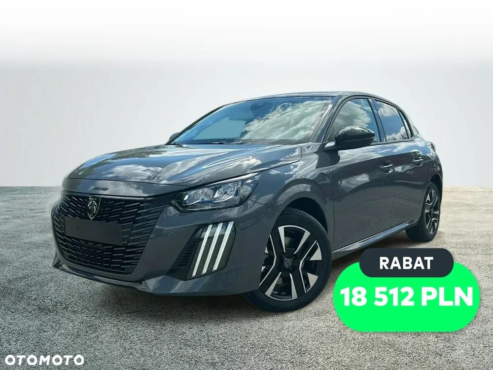 Peugeot 208 - 1