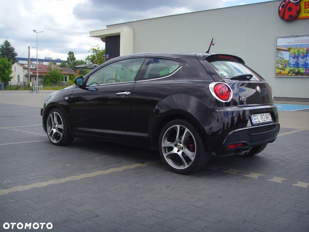 Alfa Romeo Mito 1.4 TB Distinctive - 4