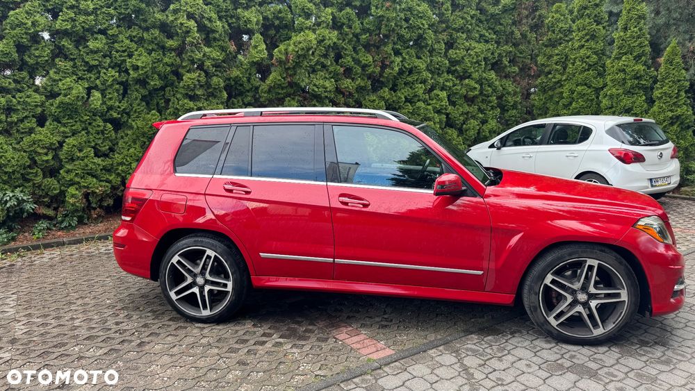 Mercedes-Benz GLK 250 CDI BlueTEC 4-Matic - 3
