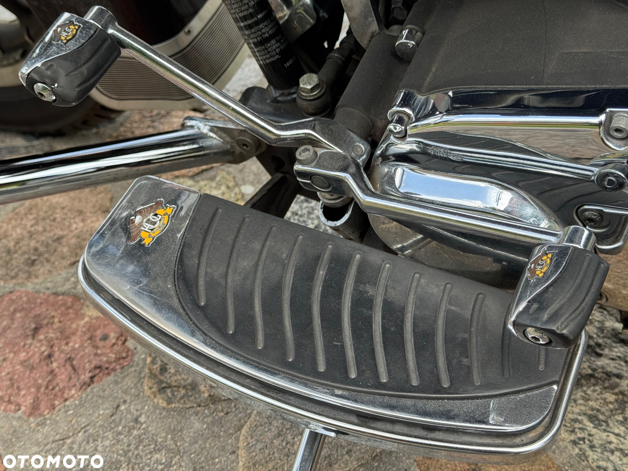 Harley-Davidson Touring Road King - 21