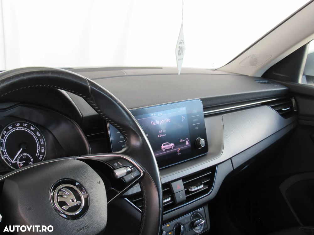 Skoda Kamiq 1.0 TSI Ambition - 25