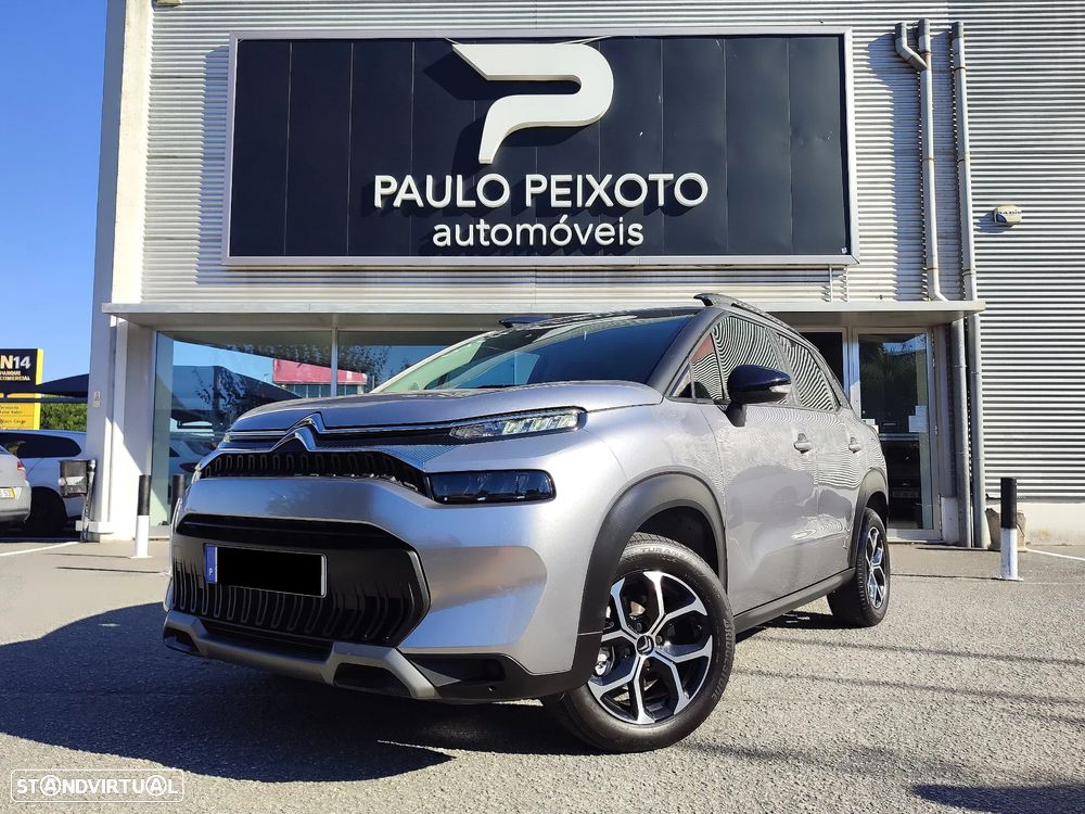 Citroën C3 Aircross 1.2 PureTech Plus - 1