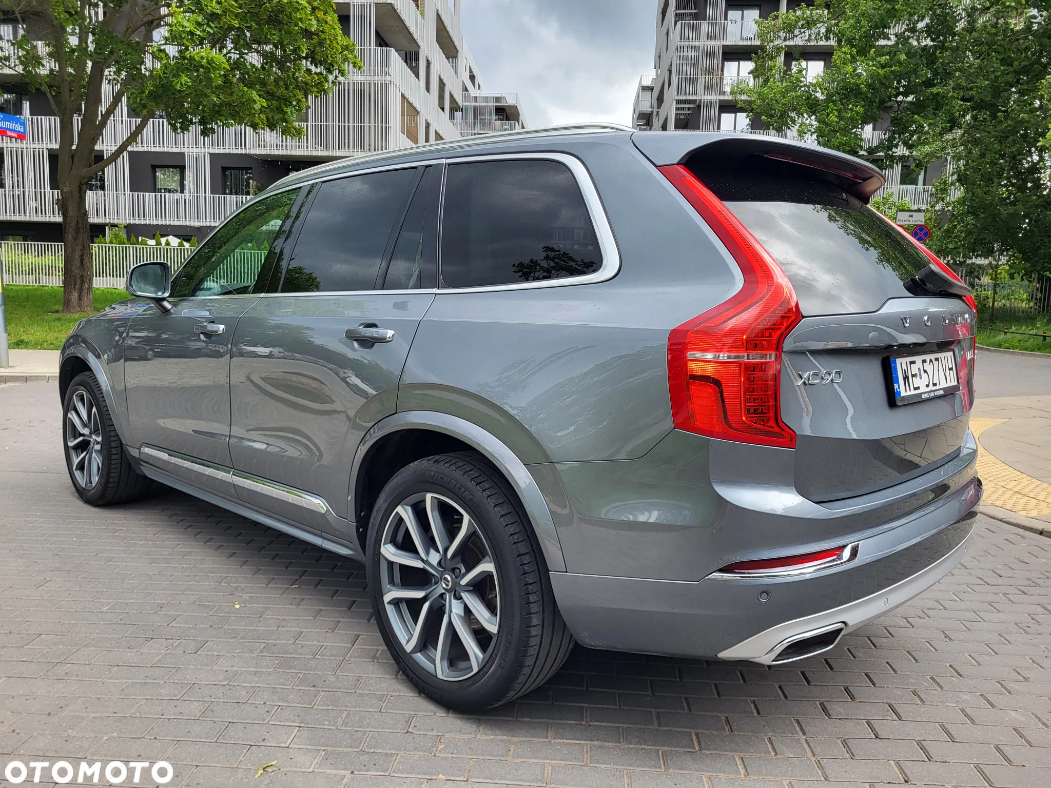 Volvo XC 90 D5 AWD Inscription 7os - 29