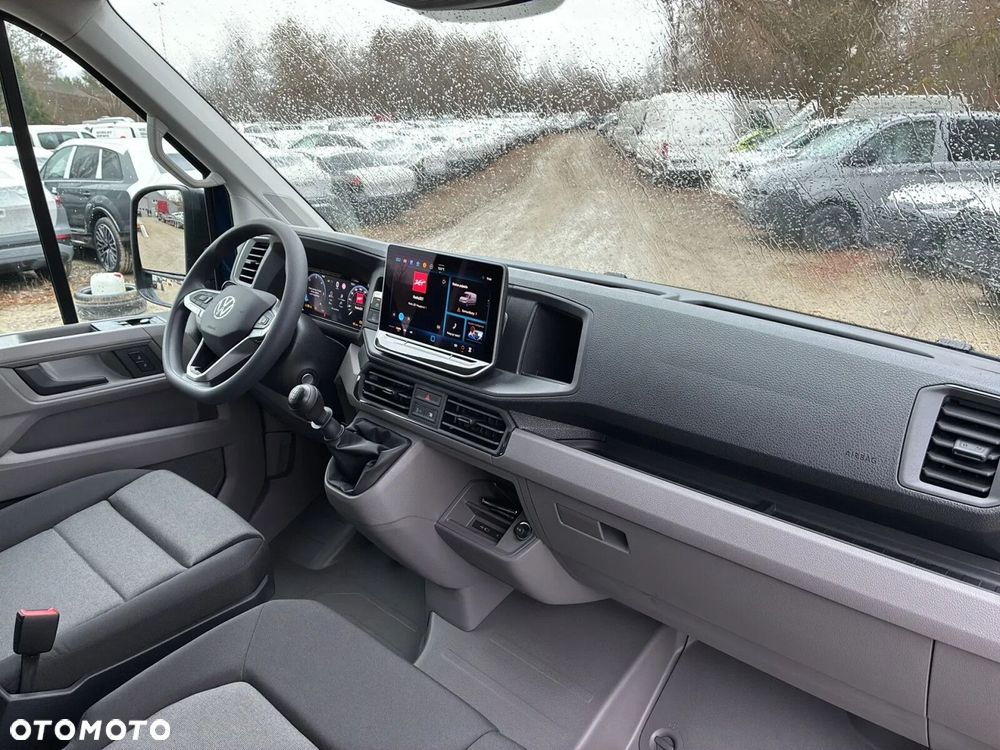 Volkswagen Crafter 35 Furgon L4H3, 2.0BiTDI 177KM, 4490mm, Wysoki dach - 16