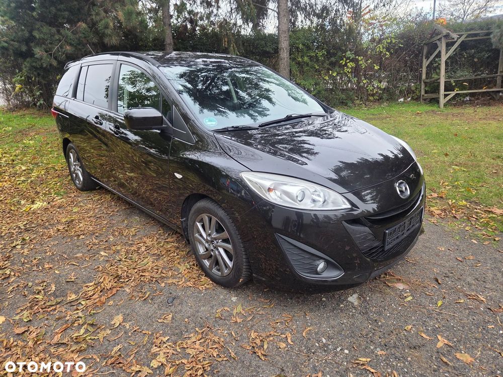 Mazda 5 2.0 MZR-DISI i-stop Sendo - 15