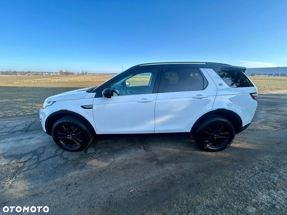 Land Rover Discovery Sport - 2