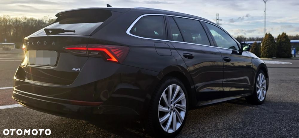 Skoda Octavia 2.0 TDI 4x4 Style DSG - 4