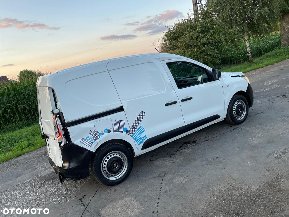 Renault Express Kangoo NOWY MODEL Listopad 2023 ROK 1.3 TCE BENZYNA 102 KM Manual 6 BIEGÓW 2 Osobowy Bus Furgon JAK NOWY ZADBANY - 30