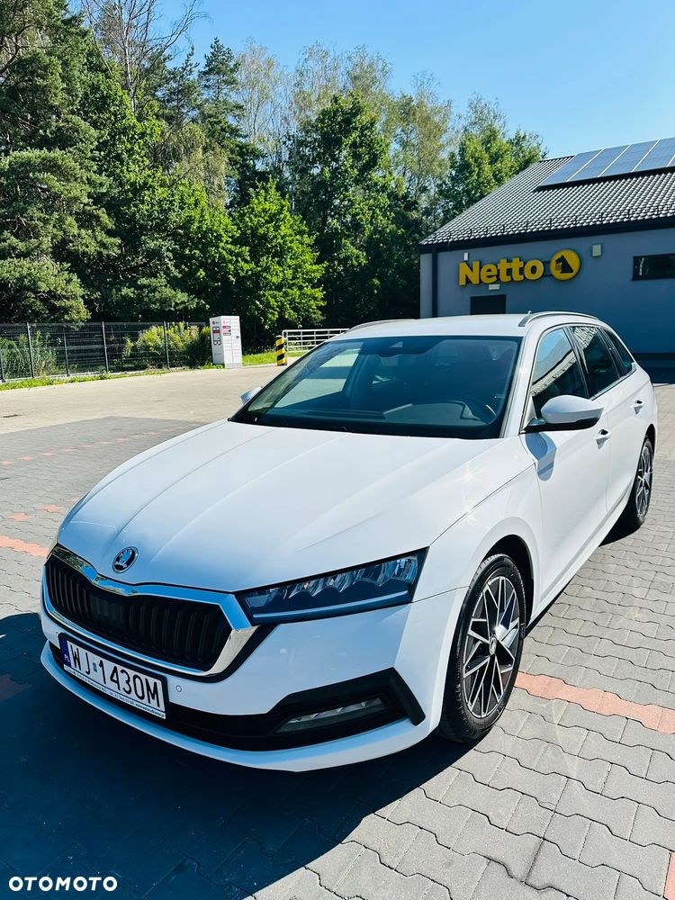 Skoda Octavia 1.5 TSI ACT Ambition - 12