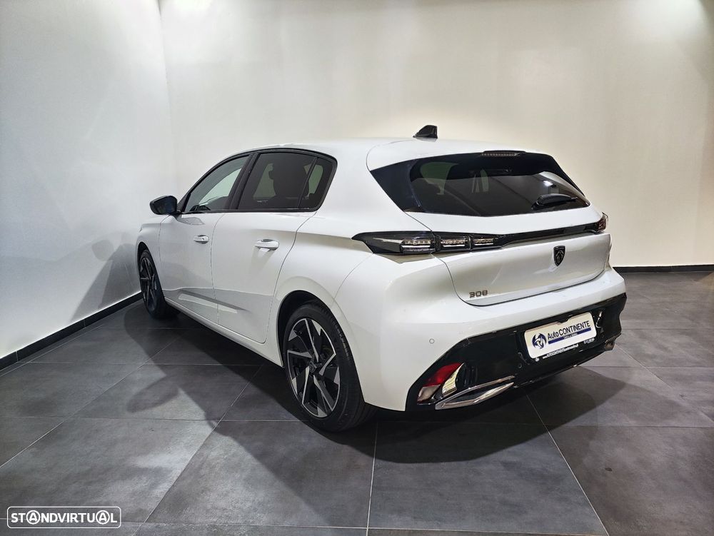 Peugeot 308 1.5 BlueHDi Allure EAT8 - 33