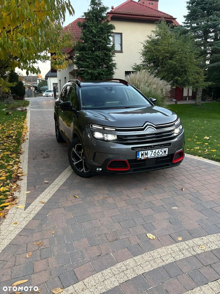Citroën C5 Aircross 1.5 BlueHDi Shine Pack EAT8 - 2