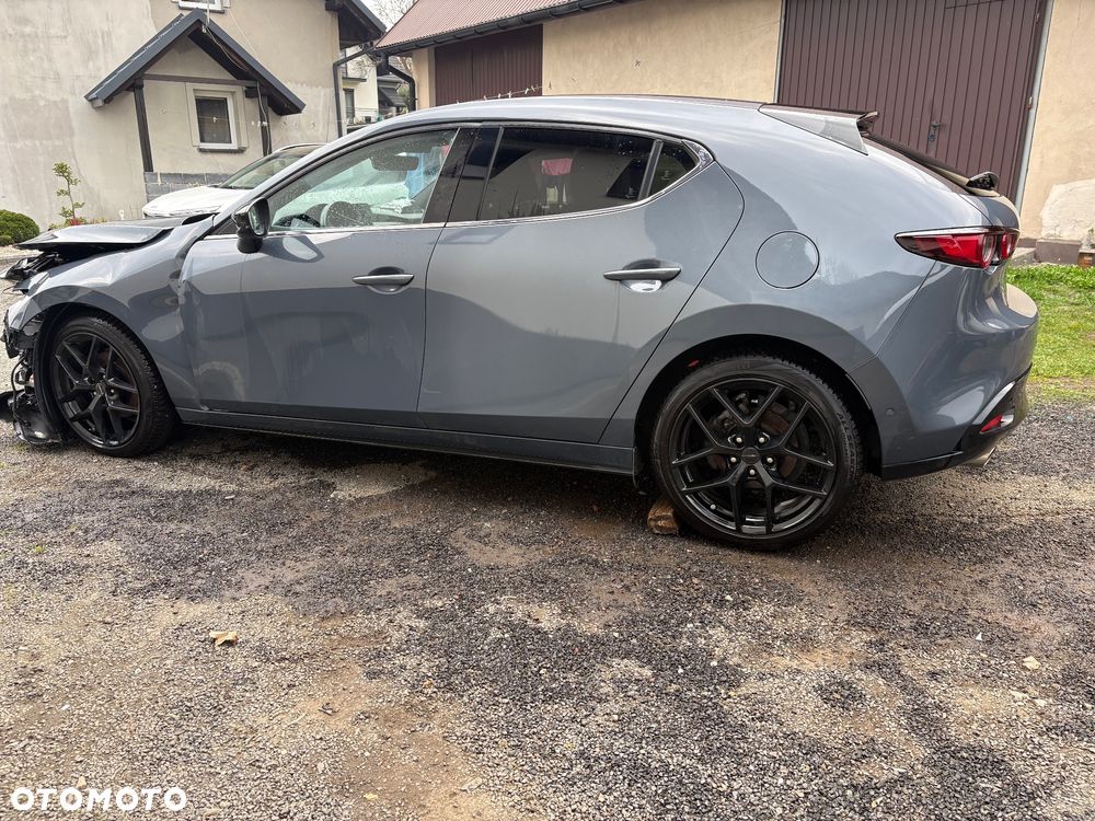 Mazda 3 e-SKYACTIV-G 2.0 M HYBRID SELECTION - 5