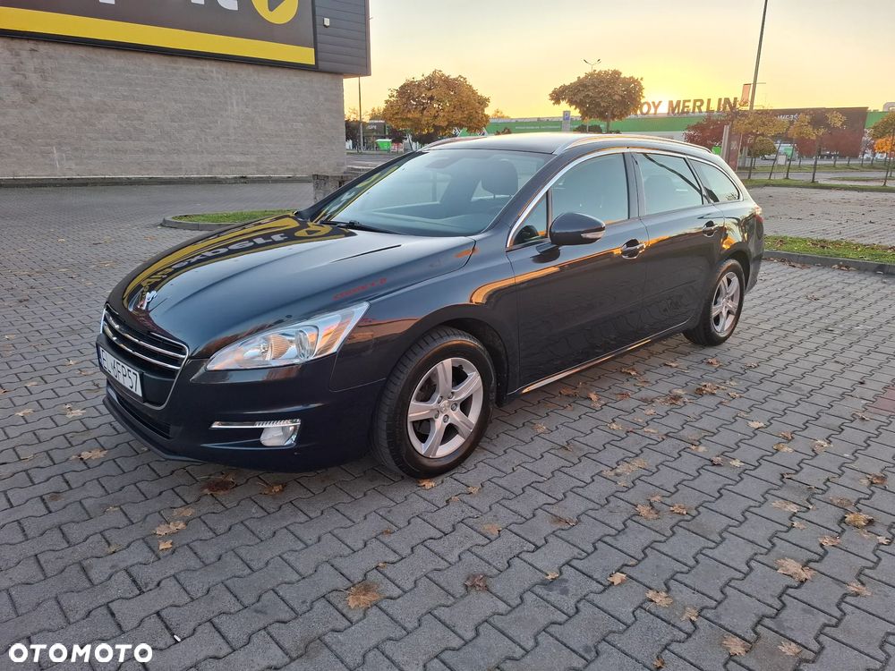 Peugeot 508 HDi FAP 140 Allure - 2