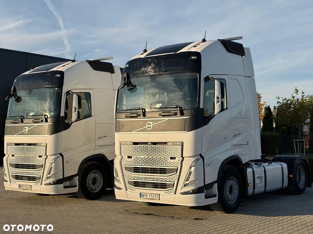 Volvo FH 460 Pierwszy Właściciel Własna Flota Duża Kabina Led - 20