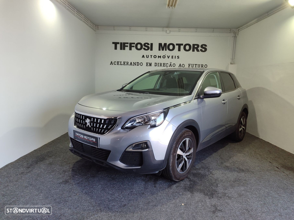 Peugeot 3008 1.5 BlueHDi Allure EAT8