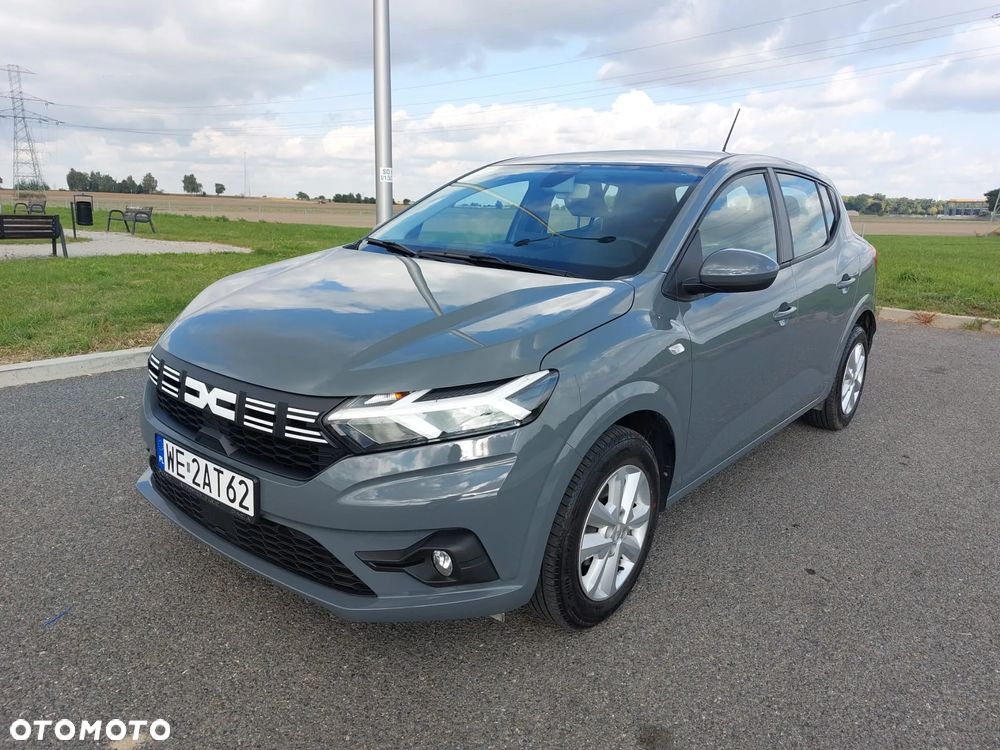 Dacia Sandero 1.0 TCe Expression - 15