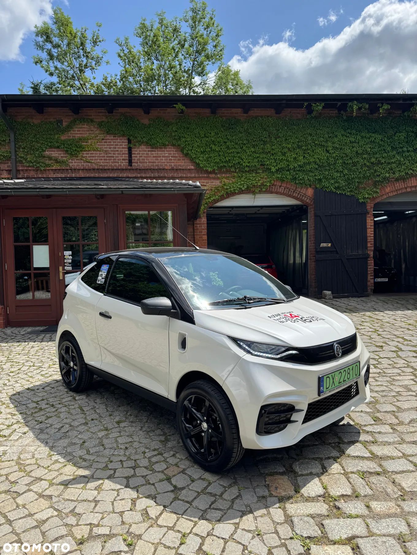 Aixam Coupe - 1