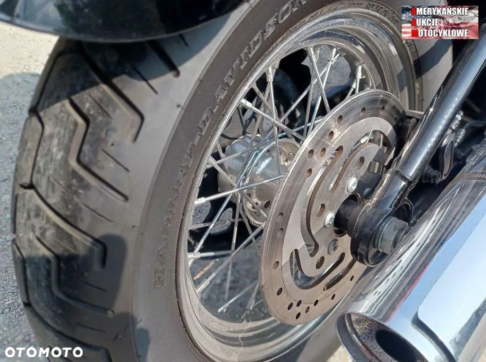 Harley-Davidson Softail Standard - 15