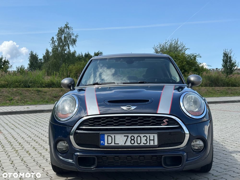 MINI Cooper S Sport-Aut Seven - 9