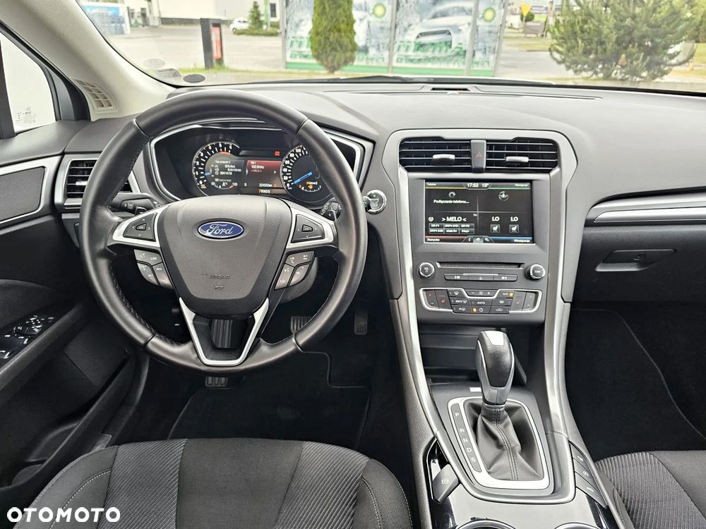 Ford Mondeo 2.0 TDCi STart-Stopp PowerShift-Aut Titanium - 21