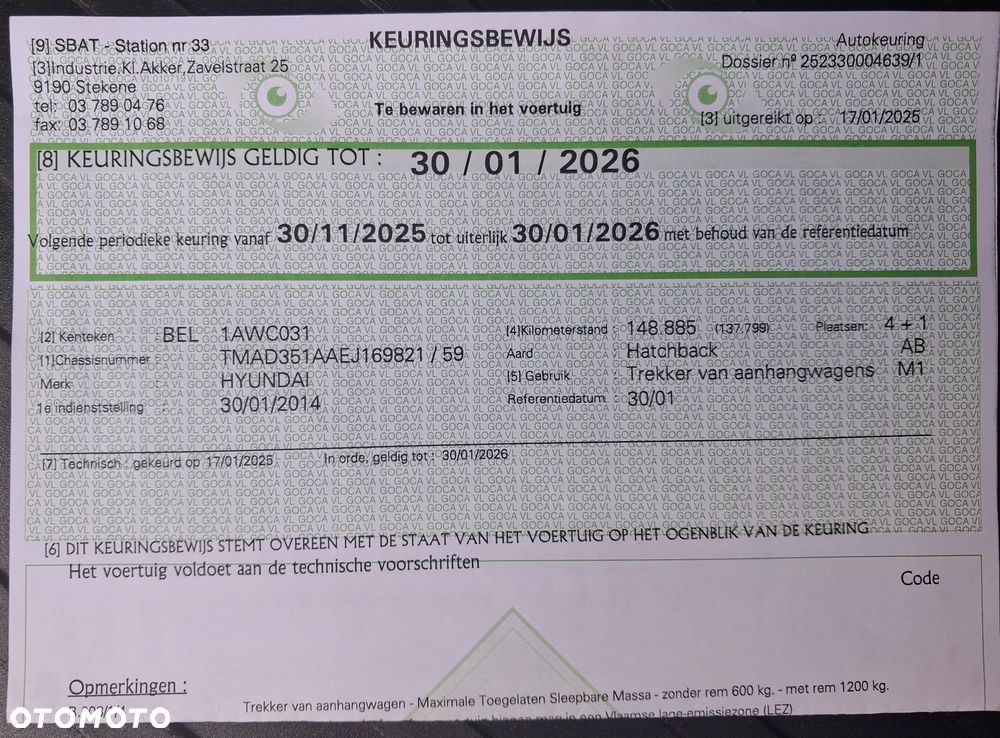 Hyundai i30 1.4 Premium - 39