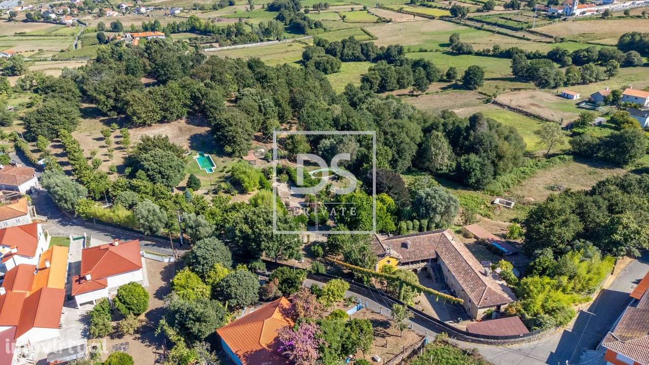 Quinta de Santo António – Propriedade Histórica com Potencial Único em - Grande imagem: 4/41